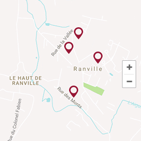 CONSULTER la carte intéractive