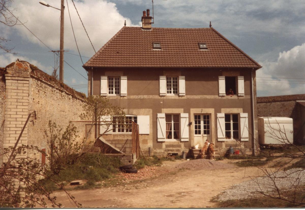 image K Photo Maison Mme Krob en 1986