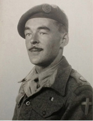 06 Ted Hunt Royal engineers