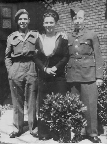 07 JONES Thomas 12th Para Bn