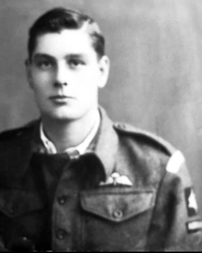 16 STRINGER Ernest 7th Para Bn