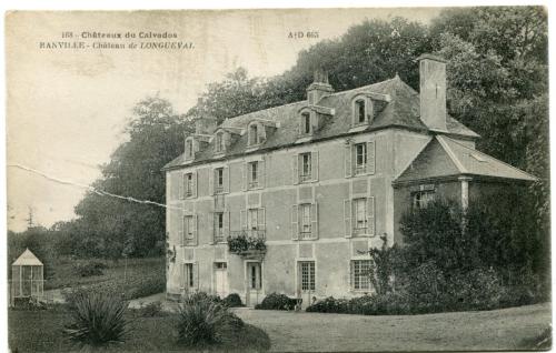 Image E01 Chateau de Longueval