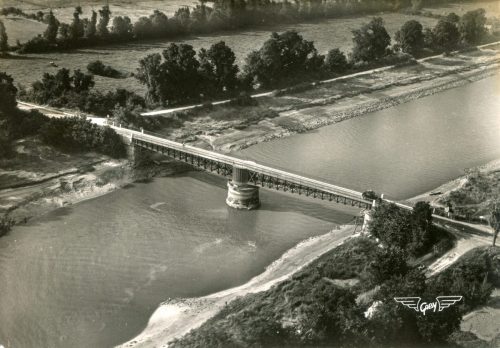 image G03 037R-Ranville - Pont de l'Orne