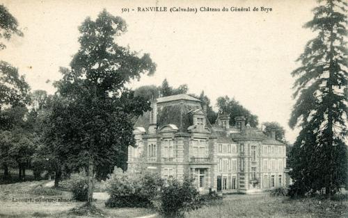 image-B-02-031R-Ranville-Chateau-du-General-de-Brye