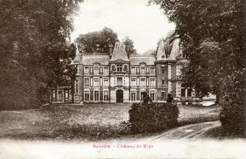 image-B-04-030R-Ranville-Chateau-de-Brye