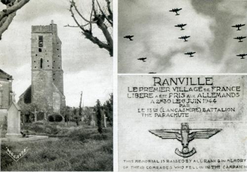 image-C02-015R-Ranville-Premier-village-libere-de-France-Nuit-du-5-au-6-juin-1944